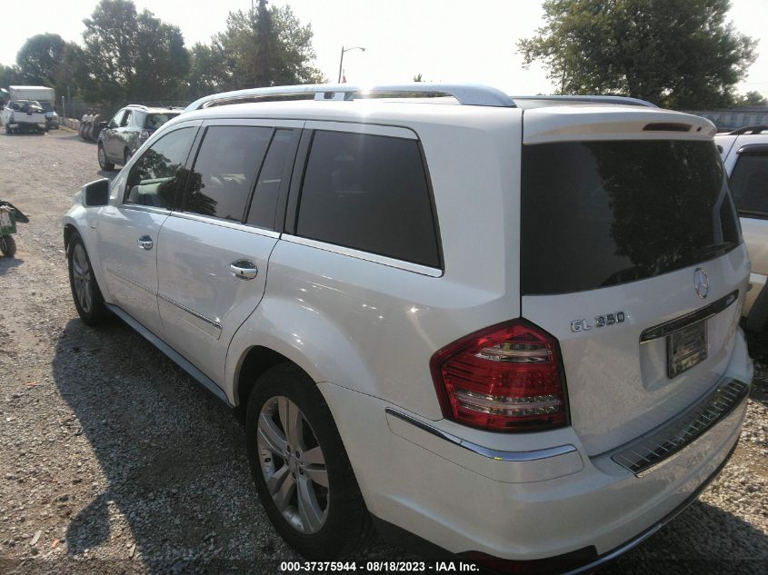 Photo 2 VIN: 4JGBF2FE5BA683134 - MERCEDES-BENZ GL-KLASSE 