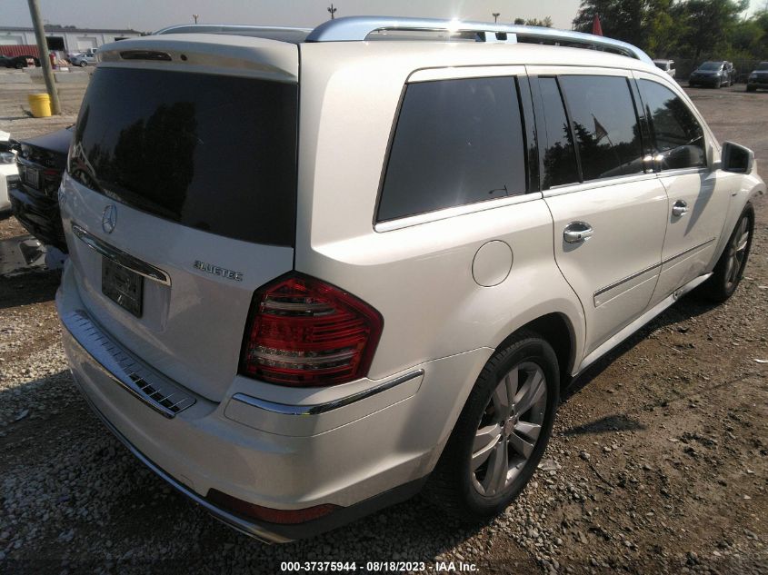 Photo 3 VIN: 4JGBF2FE5BA683134 - MERCEDES-BENZ GL-KLASSE 