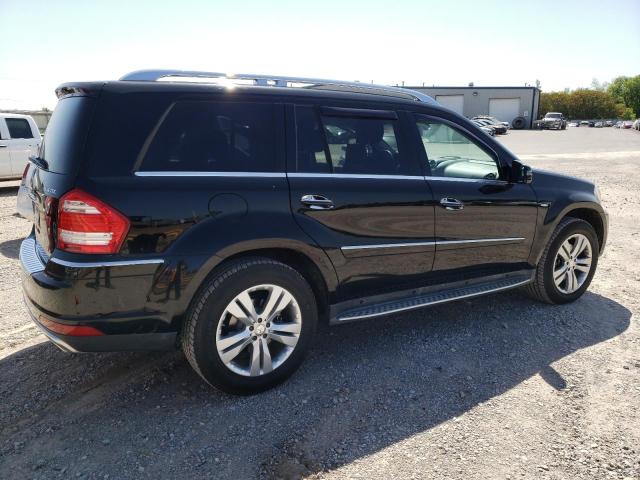 Photo 2 VIN: 4JGBF2FE5CA768329 - MERCEDES-BENZ GL 350 BLU 