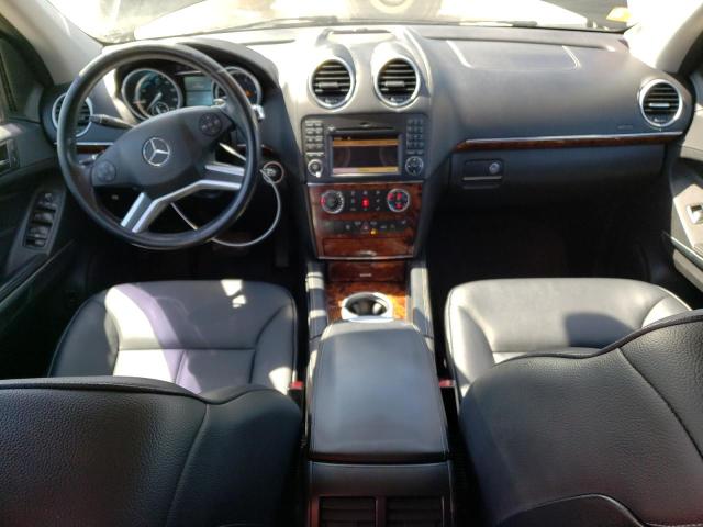 Photo 7 VIN: 4JGBF2FE5CA768329 - MERCEDES-BENZ GL 350 BLU 