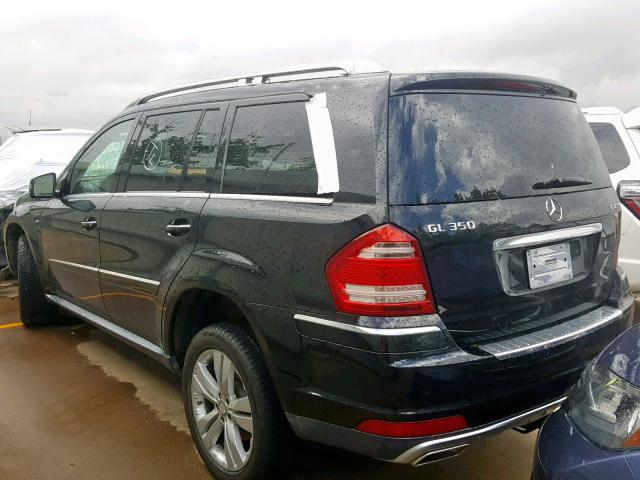 Photo 2 VIN: 4JGBF2FE5CA769819 - MERCEDES-BENZ GL 350 