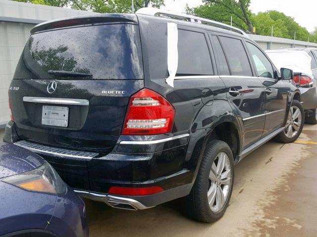 Photo 3 VIN: 4JGBF2FE5CA769819 - MERCEDES-BENZ GL 350 