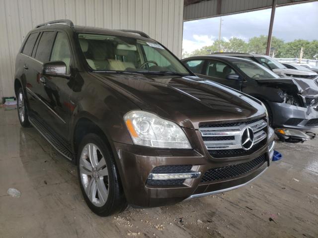 Photo 0 VIN: 4JGBF2FE5CA789634 - MERCEDES-BENZ GL 350 