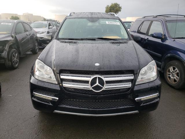 Photo 8 VIN: 4JGBF2FE5CA793974 - MERCEDES-BENZ GL 350 BLU 