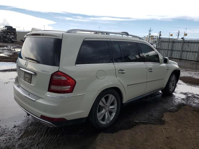 Photo 2 VIN: 4JGBF2FE5CA797202 - MERCEDES-BENZ GL 350 BLU 