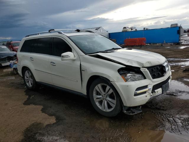 Photo 3 VIN: 4JGBF2FE5CA797202 - MERCEDES-BENZ GL 350 BLU 