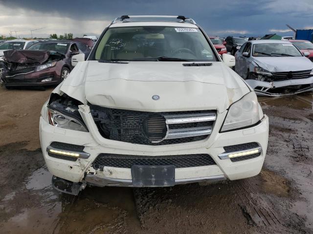 Photo 4 VIN: 4JGBF2FE5CA797202 - MERCEDES-BENZ GL 350 BLU 