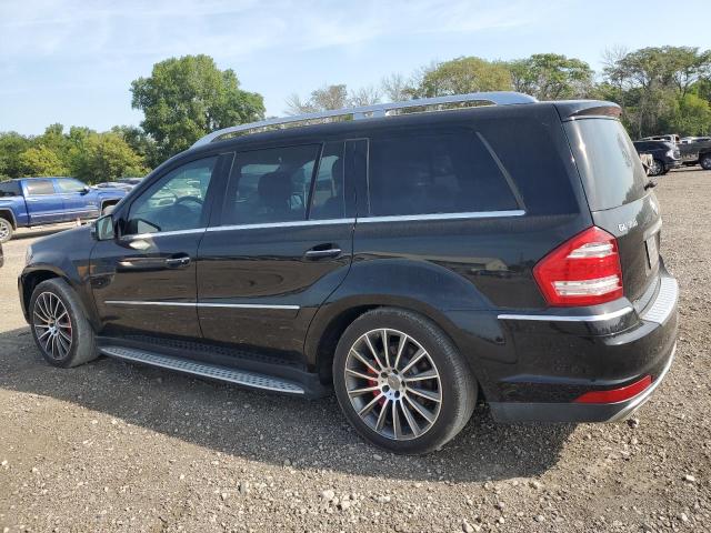 Photo 1 VIN: 4JGBF2FE5CA801720 - MERCEDES-BENZ GL 350 BLU 