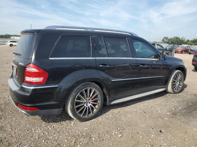 Photo 2 VIN: 4JGBF2FE5CA801720 - MERCEDES-BENZ GL 350 BLU 