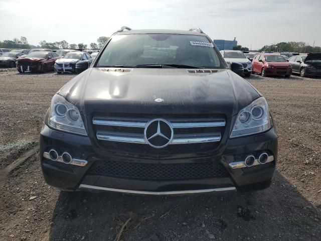 Photo 4 VIN: 4JGBF2FE5CA801720 - MERCEDES-BENZ GL 350 BLU 