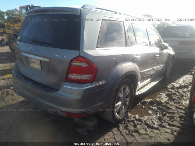 Photo 3 VIN: 4JGBF2FE6AA535704 - MERCEDES-BENZ GL-CLASS 