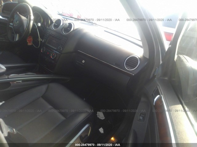 Photo 4 VIN: 4JGBF2FE6AA535704 - MERCEDES-BENZ GL-CLASS 