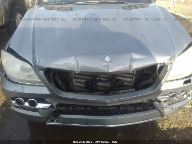 Photo 5 VIN: 4JGBF2FE6AA535704 - MERCEDES-BENZ GL-CLASS 