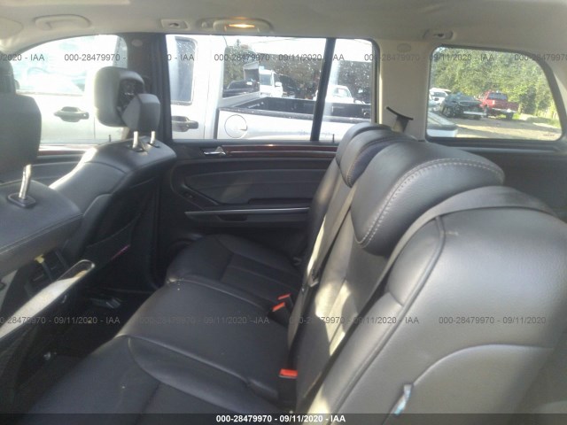 Photo 7 VIN: 4JGBF2FE6AA535704 - MERCEDES-BENZ GL-CLASS 