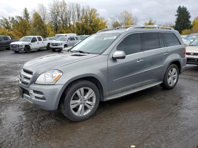 Photo 0 VIN: 4JGBF2FE6AA559680 - MERCEDES-BENZ GL-CLASS 