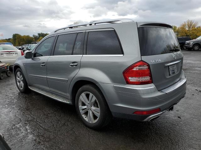 Photo 1 VIN: 4JGBF2FE6AA559680 - MERCEDES-BENZ GL-CLASS 