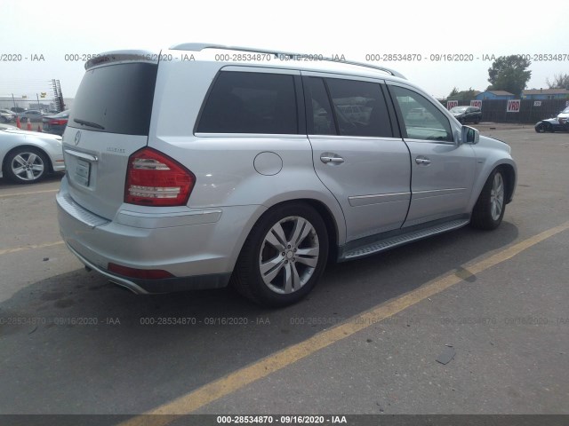 Photo 3 VIN: 4JGBF2FE6BA760979 - MERCEDES-BENZ GL-CLASS 