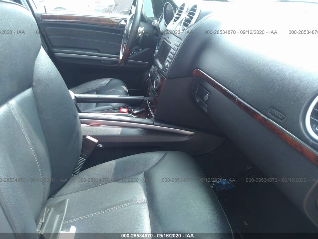 Photo 4 VIN: 4JGBF2FE6BA760979 - MERCEDES-BENZ GL-CLASS 