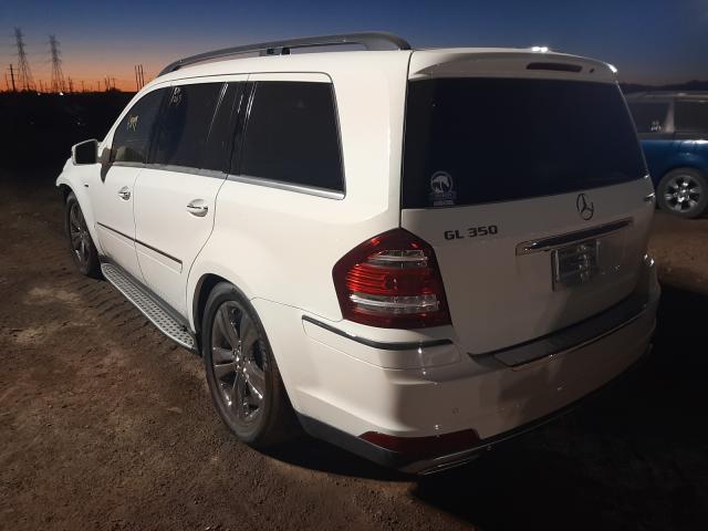 Photo 2 VIN: 4JGBF2FE6CA761938 - MERCEDES-BENZ GL 350 