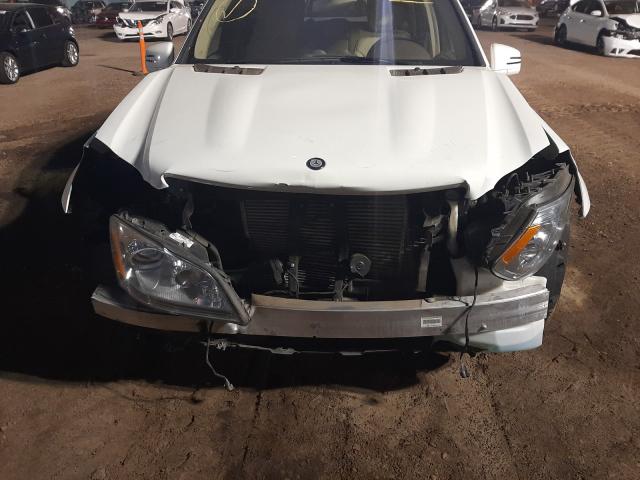 Photo 8 VIN: 4JGBF2FE6CA761938 - MERCEDES-BENZ GL 350 