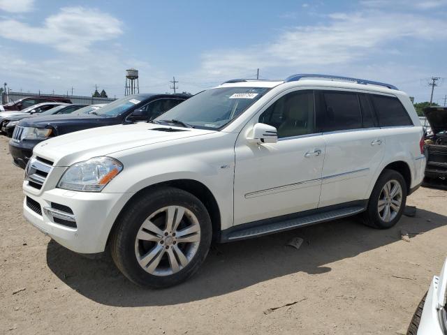 Photo 0 VIN: 4JGBF2FE6CA770297 - MERCEDES-BENZ GL-CLASS 