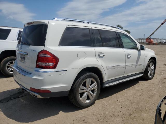 Photo 2 VIN: 4JGBF2FE6CA770297 - MERCEDES-BENZ GL-CLASS 