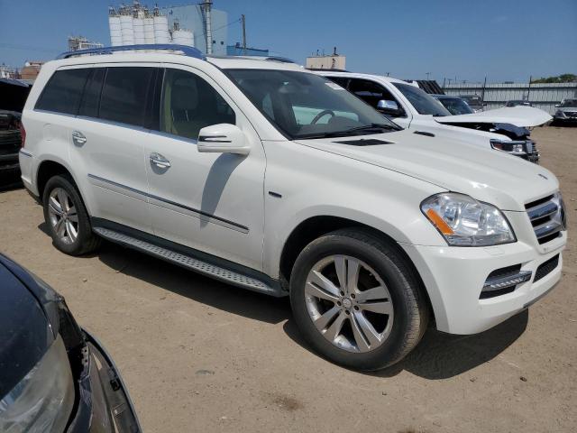 Photo 3 VIN: 4JGBF2FE6CA770297 - MERCEDES-BENZ GL-CLASS 