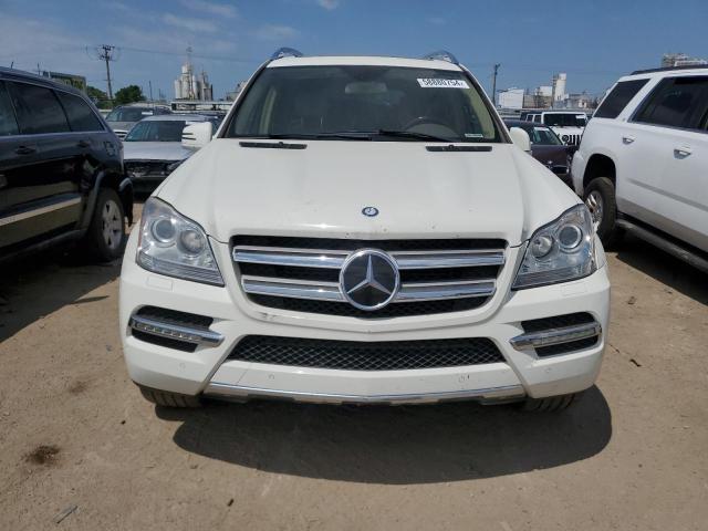 Photo 4 VIN: 4JGBF2FE6CA770297 - MERCEDES-BENZ GL-CLASS 