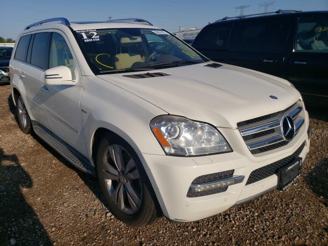 Photo 0 VIN: 4JGBF2FE6CA794812 - MERCEDES-BENZ GL 350 