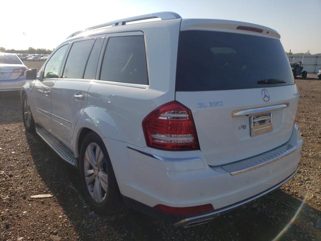 Photo 2 VIN: 4JGBF2FE6CA794812 - MERCEDES-BENZ GL 350 