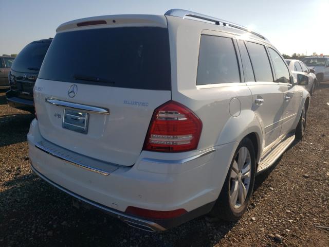 Photo 3 VIN: 4JGBF2FE6CA794812 - MERCEDES-BENZ GL 350 