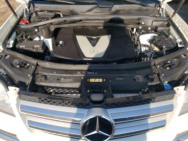 Photo 6 VIN: 4JGBF2FE6CA794812 - MERCEDES-BENZ GL 350 