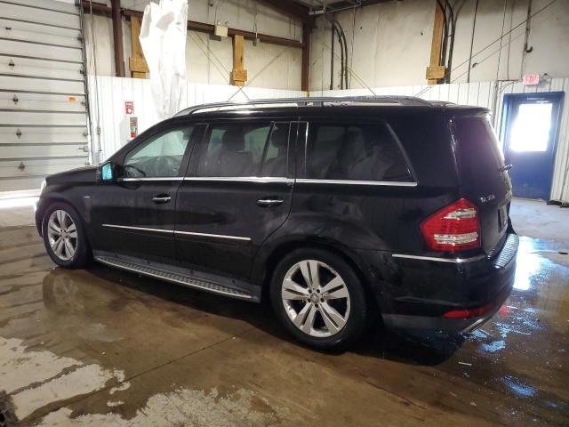 Photo 1 VIN: 4JGBF2FE6CA799105 - MERCEDES-BENZ GL 350 BLU 