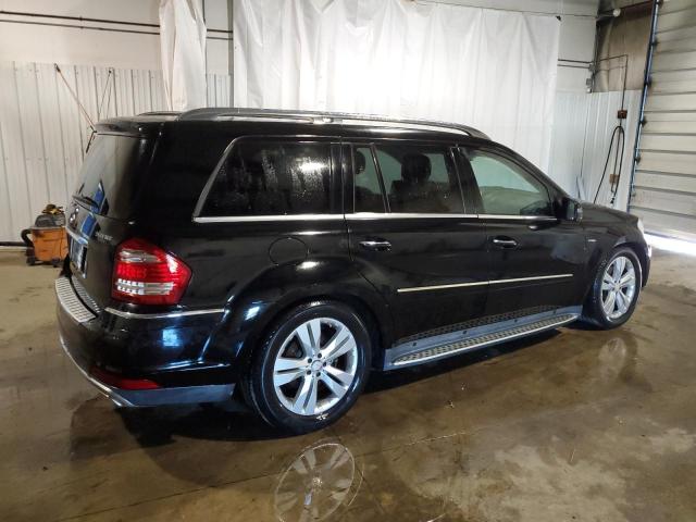 Photo 2 VIN: 4JGBF2FE6CA799105 - MERCEDES-BENZ GL 350 BLU 