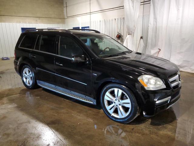 Photo 3 VIN: 4JGBF2FE6CA799105 - MERCEDES-BENZ GL 350 BLU 