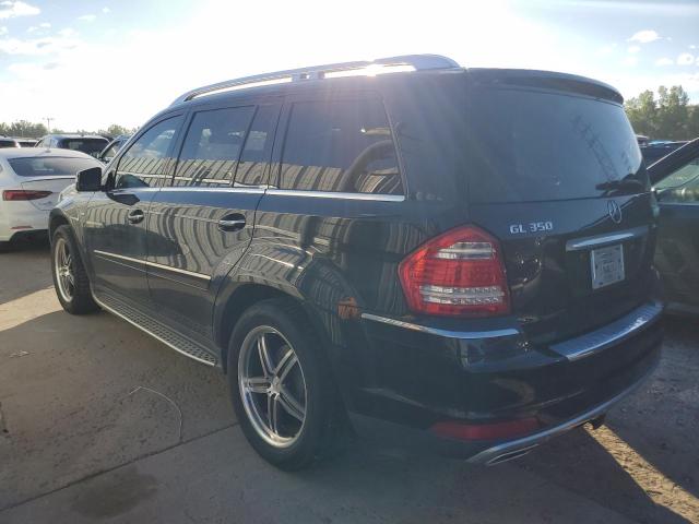 Photo 1 VIN: 4JGBF2FE6CA799153 - MERCEDES-BENZ GL 350 