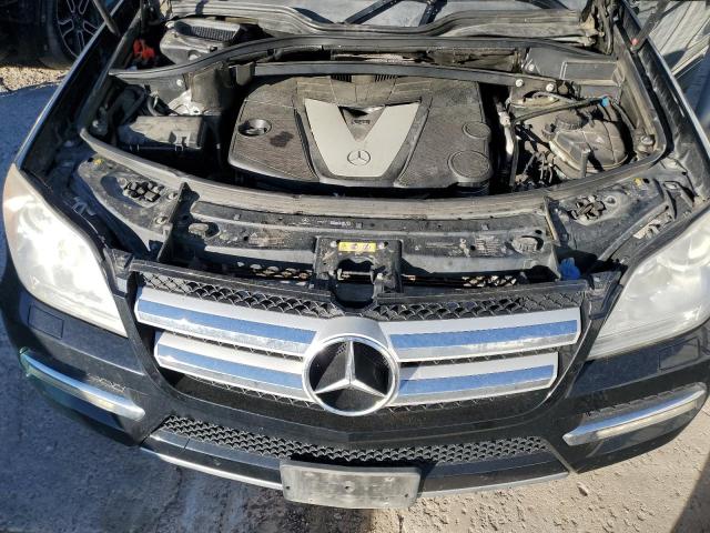 Photo 11 VIN: 4JGBF2FE6CA799153 - MERCEDES-BENZ GL 350 