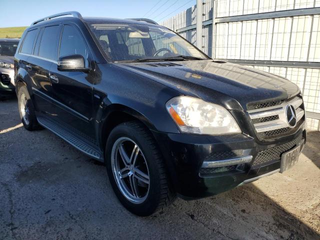 Photo 3 VIN: 4JGBF2FE6CA799153 - MERCEDES-BENZ GL 350 