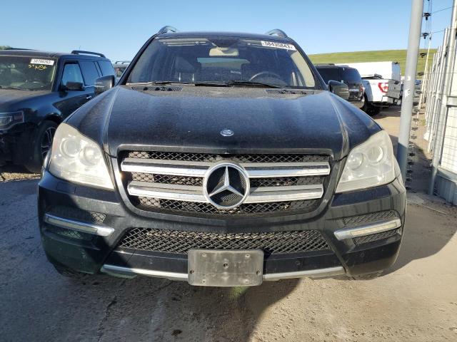 Photo 4 VIN: 4JGBF2FE6CA799153 - MERCEDES-BENZ GL 350 