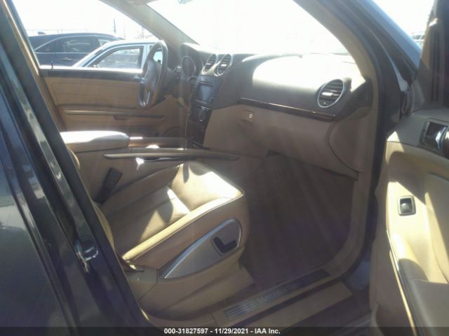 Photo 4 VIN: 4JGBF2FE7AA537848 - MERCEDES-BENZ GL 350 BLUETEC 