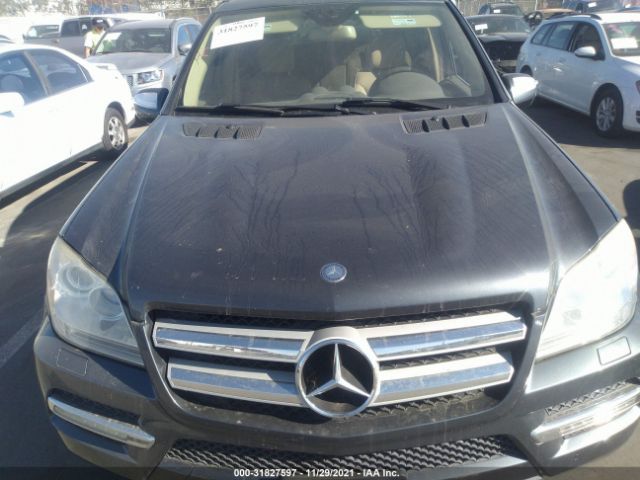 Photo 5 VIN: 4JGBF2FE7AA537848 - MERCEDES-BENZ GL 350 BLUETEC 