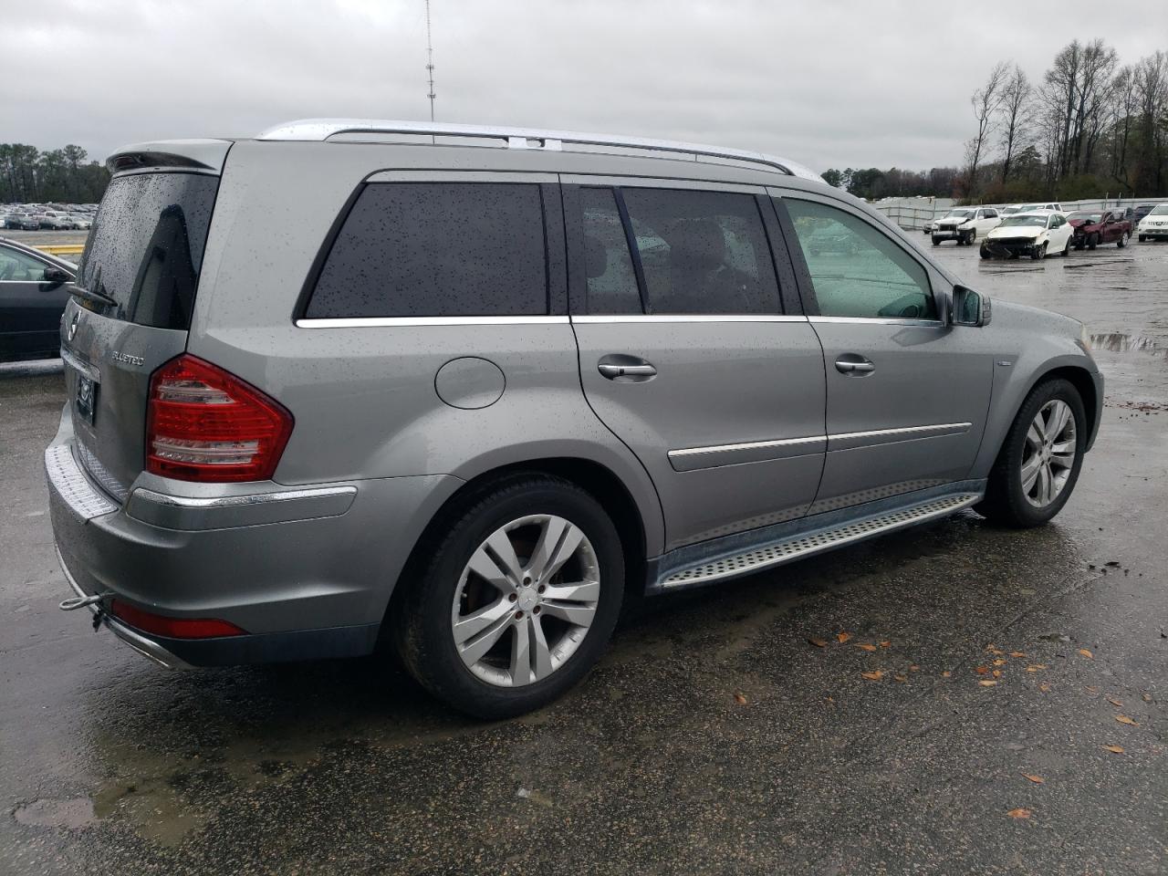 Photo 2 VIN: 4JGBF2FE7BA641497 - MERCEDES-BENZ GL-KLASSE 