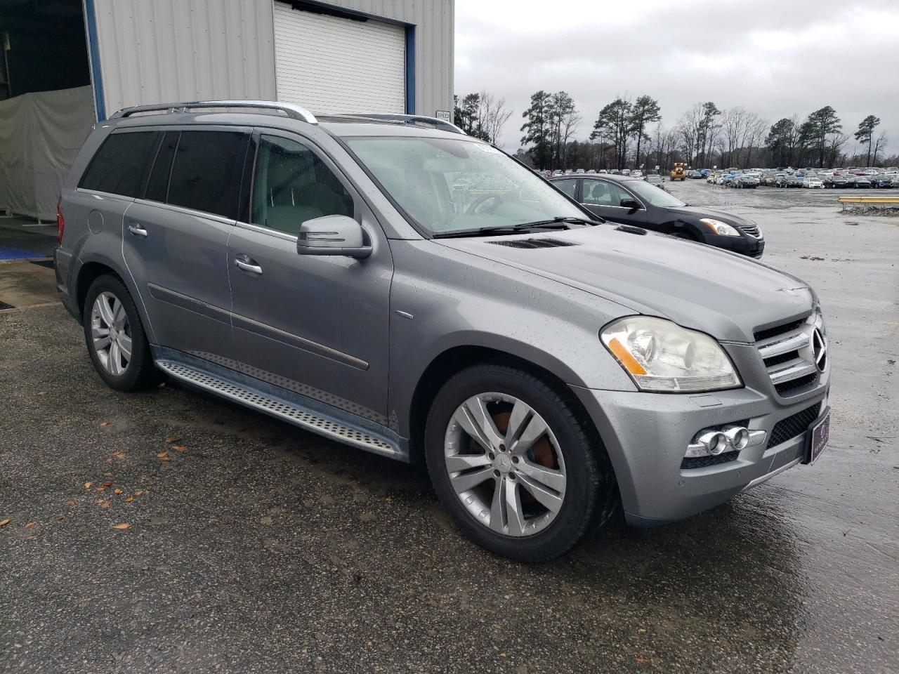 Photo 3 VIN: 4JGBF2FE7BA641497 - MERCEDES-BENZ GL-KLASSE 