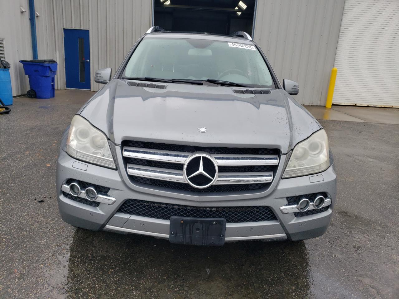 Photo 4 VIN: 4JGBF2FE7BA641497 - MERCEDES-BENZ GL-KLASSE 