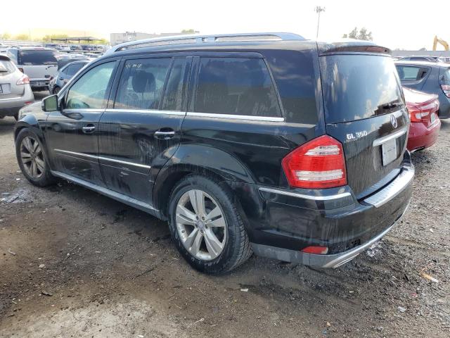 Photo 1 VIN: 4JGBF2FE7BA704520 - MERCEDES-BENZ GL 350 BLU 