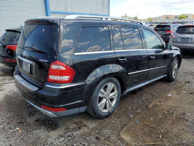 Photo 2 VIN: 4JGBF2FE7BA704520 - MERCEDES-BENZ GL 350 BLU 