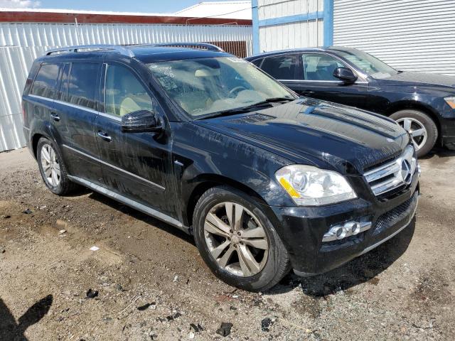 Photo 3 VIN: 4JGBF2FE7BA704520 - MERCEDES-BENZ GL 350 BLU 