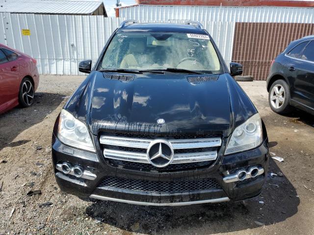 Photo 4 VIN: 4JGBF2FE7BA704520 - MERCEDES-BENZ GL 350 BLU 