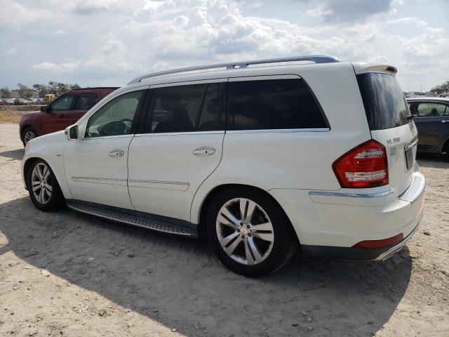 Photo 1 VIN: 4JGBF2FE7BA744001 - MERCEDES-BENZ GL-CLASS 