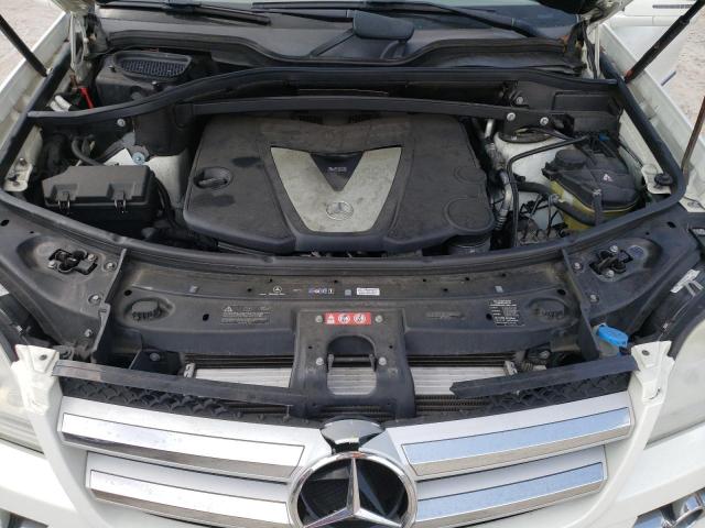 Photo 11 VIN: 4JGBF2FE7BA744001 - MERCEDES-BENZ GL-CLASS 